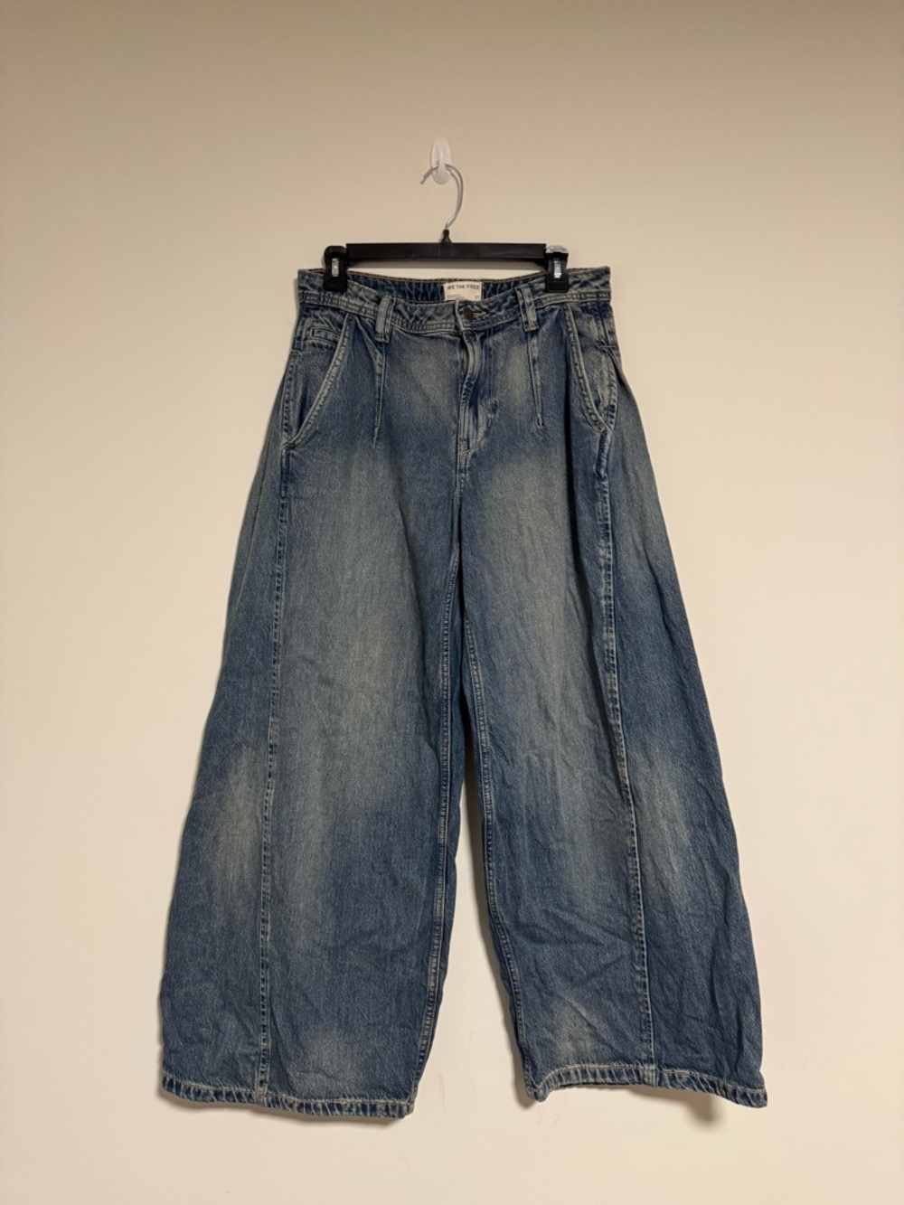 We The Free Block Party Trouser Jeans